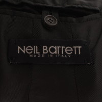 Neil Barrett Veste/Manteau en Noir