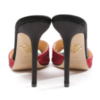 Charlotte Olympia Sandalen in Rot