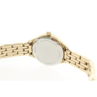 Fossil Armbanduhr aus Stahl in Gold