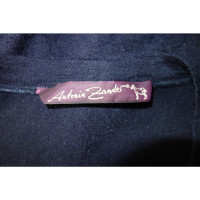 Antonia Zander Vestito in Cashmere in Blu