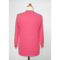 Marc By Marc Jacobs Gilet in Cotone in Rosa