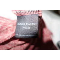 Isabel Marant Etoile Oberteil in Rosa / Pink