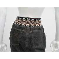 Kenzo Skirt Jeans fabric in Grey