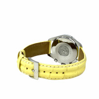 Omega Montre-bracelet en Acier en Jaune