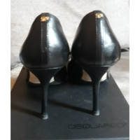 Dsquared2 Pumps/Peeptoes Leather in Black