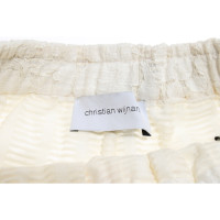 Christian Wijnants Shorts in Cream