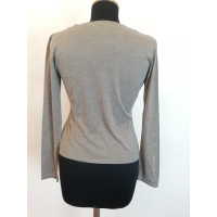 S Max Mara Knitwear Silk in Taupe