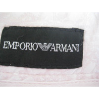 Emporio Armani Rock in Weiß