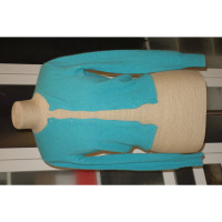 Rosa Von Schmaus Knitwear Cashmere in Turquoise