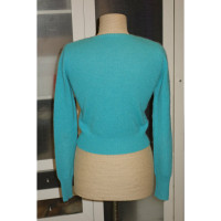 Rosa Von Schmaus Knitwear Cashmere in Turquoise