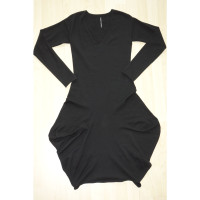 Liviana Conti Dress Wool in Black