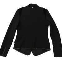 High Use Jacket/Coat Wool in Black