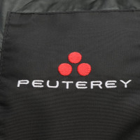 Peuterey Jacke/Mantel in Grün