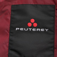 Peuterey Veste/Manteau en Rouge