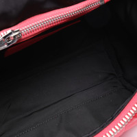 Alexander Wang Rockie Bag in Pelle in Rosso