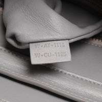 Céline Trapeze Bag Leather in Grey