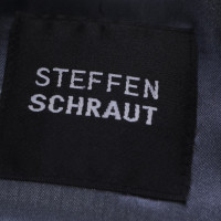 Steffen Schraut Weste in Grau