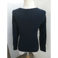 Gant Top en Coton en Bleu