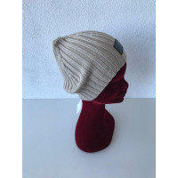 Christian Dior Hat/Cap Wool in Beige