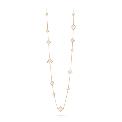 Van Cleef & Arpels Necklace in Gold