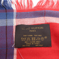 Louis Vuitton Schal/Tuch in Rot