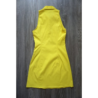 Versace Kleid in Gelb