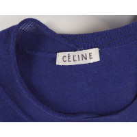 Céline Knitwear Wool in Blue