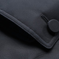 Prada Jacket/Coat Silk in Petrol