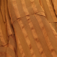 Zimmermann Kleid in Orange