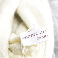 Brunello Cucinelli Top in Grey