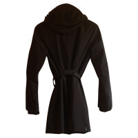 Prada Raincoat in black