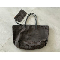 Fendi Tote Bag aus Canvas