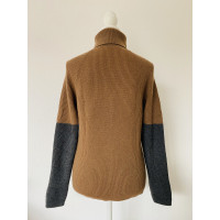 Ftc Knitwear Cashmere in Brown