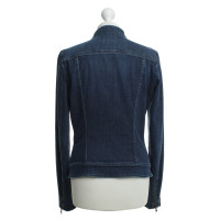 7 For All Mankind Jeans jacket with rivets
