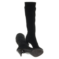 Robert Clergerie Boots in black