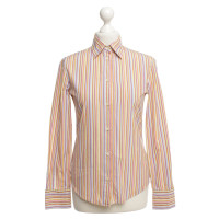 Etro Shirt blouse with stripes