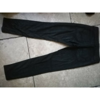 Drykorn Hose aus Baumwolle in Schwarz