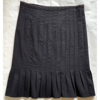 Catherine Malandrino Skirt Wool in Black