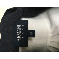 Armani Jeans Knitwear Wool in Blue