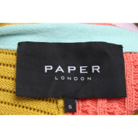 Paper London Tricot en Coton
