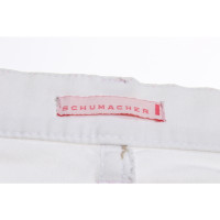 Schumacher Jeans in Wit