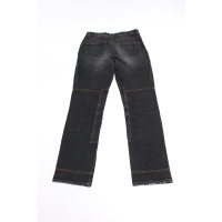 Cambio Jeans Cotton in Grey