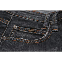 Cambio Jeans Cotton in Grey