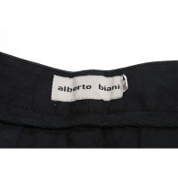 Alberto Biani Trousers in Black