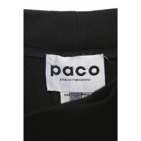 Paco Rabanne Paio di Pantaloni in Nero