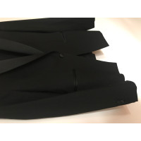 Tagliatore Blazer Wool in Black