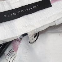 Elie Tahari Trousers Cotton