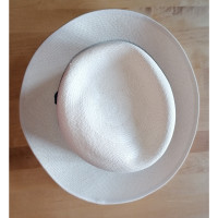 Authentic Panama Hat/Cap in Beige
