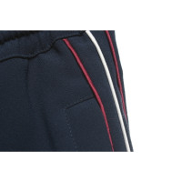 Sportmax Paire de Pantalon en Bleu