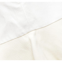 Victoria Beckham Rock aus Baumwolle in Weiß